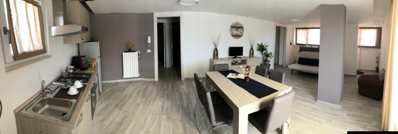 Attico Danivinci Leilighet Matera Eksteriør bilde
