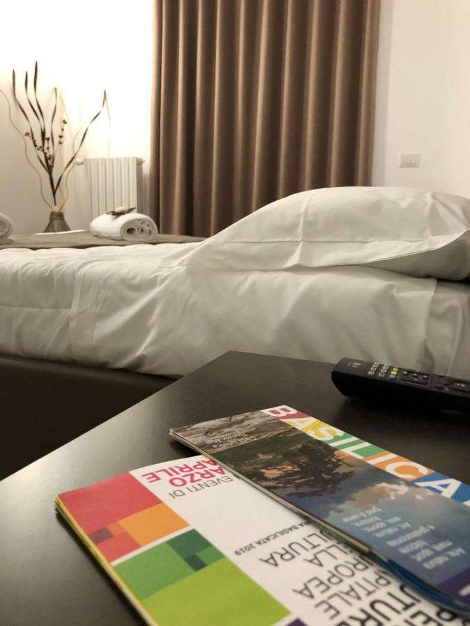 Attico Danivinci Leilighet Matera Eksteriør bilde