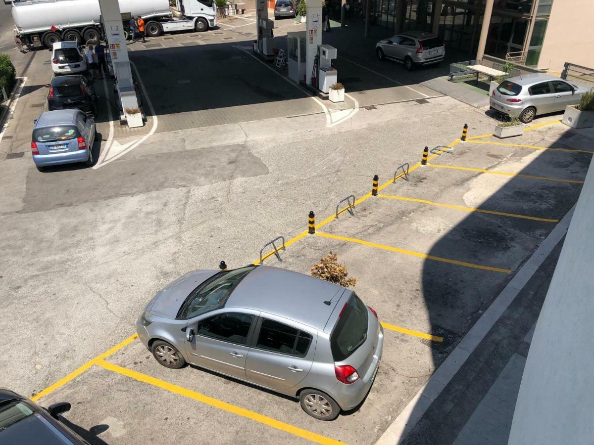 Attico Danivinci Leilighet Matera Eksteriør bilde